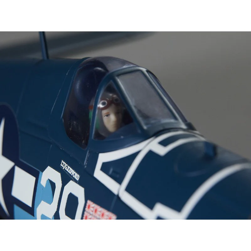 Avion RC 750mm F4U Corsair Warbird PNP kit DB001PB - Image 5