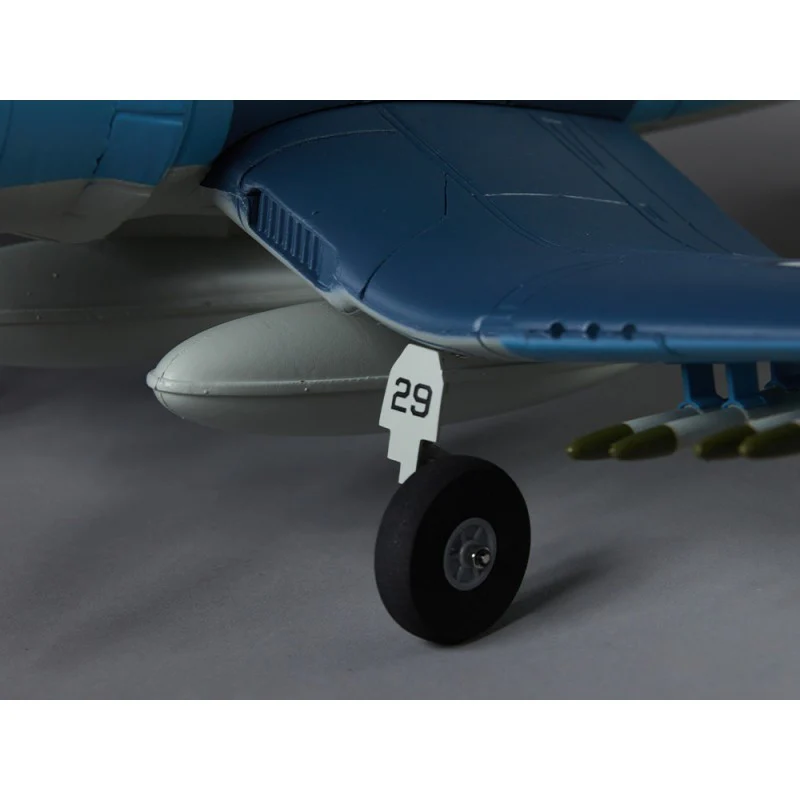 Avion RC 750mm F4U Corsair Warbird PNP kit DB001PB - Image 7