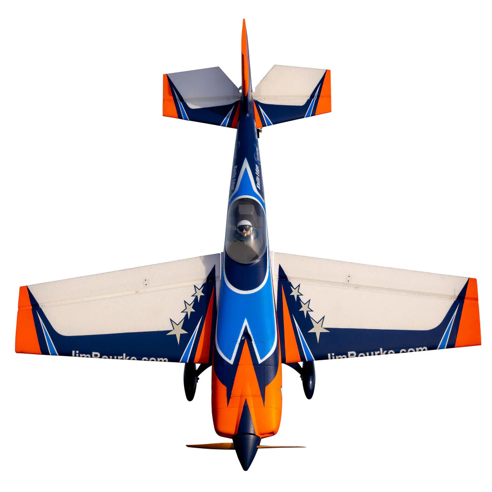Avion RC E-Flite Extra 330 1,3 m BNF Basic avec AS3X et SAFE - EFL05050 - Image 3