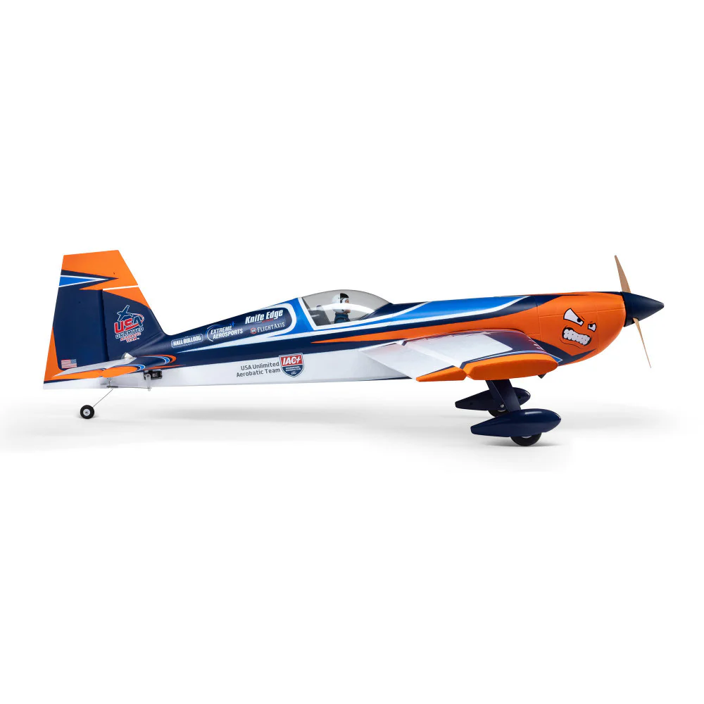 Avion RC E-Flite Extra 330 1,3 m BNF Basic avec AS3X et SAFE - EFL05050 - Image 4