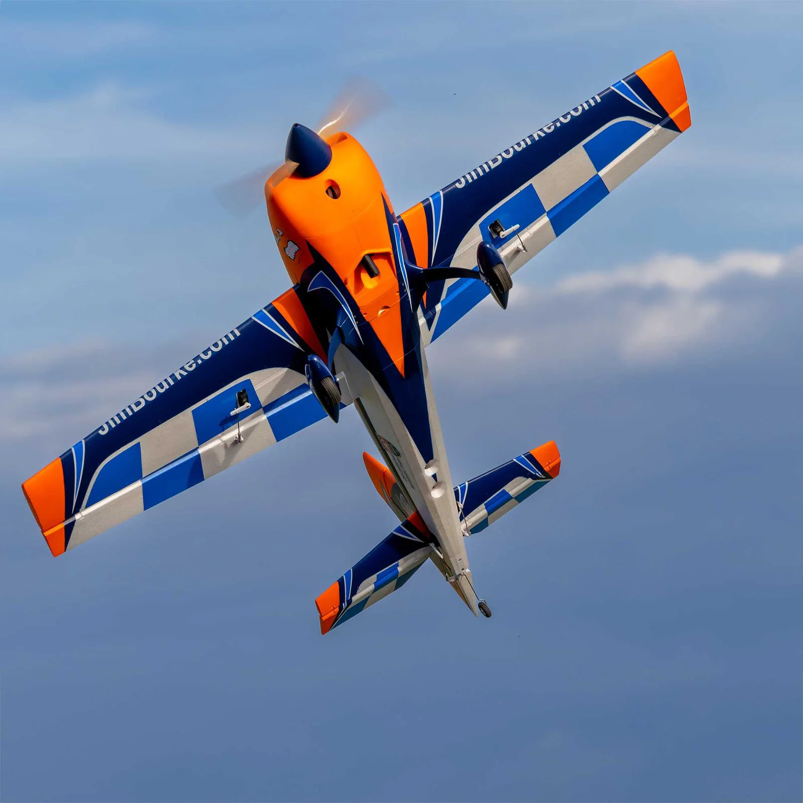 Avion RC E-Flite Extra 330 1,3 m BNF Basic avec AS3X et SAFE - EFL05050 - Image 9