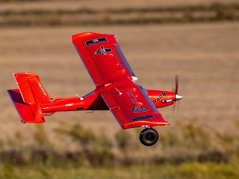 Avion RC E-Flite Micro DRACO 800mm BNF Basic EFL13550 - Image 3