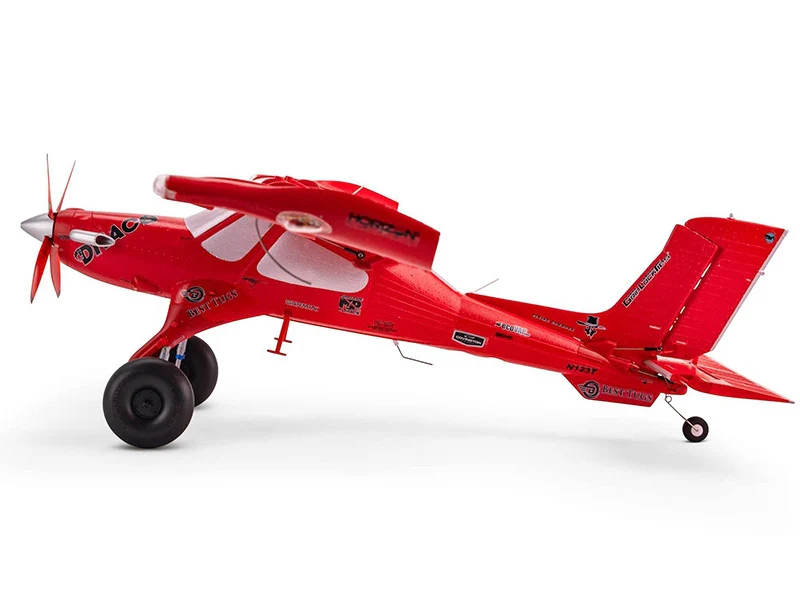 Avion RC E-Flite Micro DRACO 800mm BNF Basic EFL13550 - Image 5