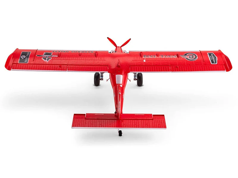 Avion RC E-Flite Micro DRACO 800mm BNF Basic EFL13550 - Image 6