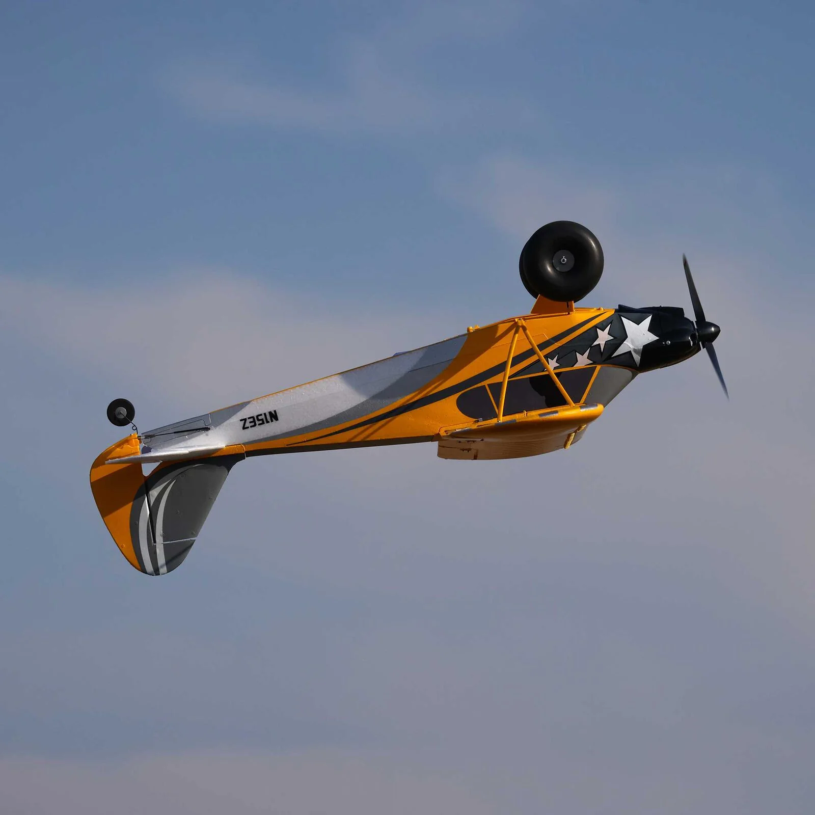 Avion Télécommandé Carbon Cub S 2 1.3m RTF Basic Edition Cleetus McFarland - HBZ32001SE - Image 3