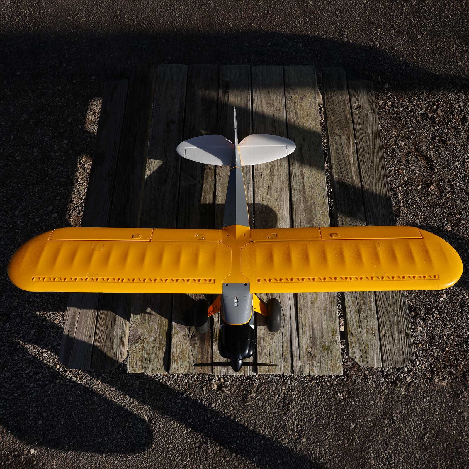Avion Télécommandé Carbon Cub S 2 1.3m RTF Basic Edition Cleetus McFarland - HBZ32001SE - Image 4