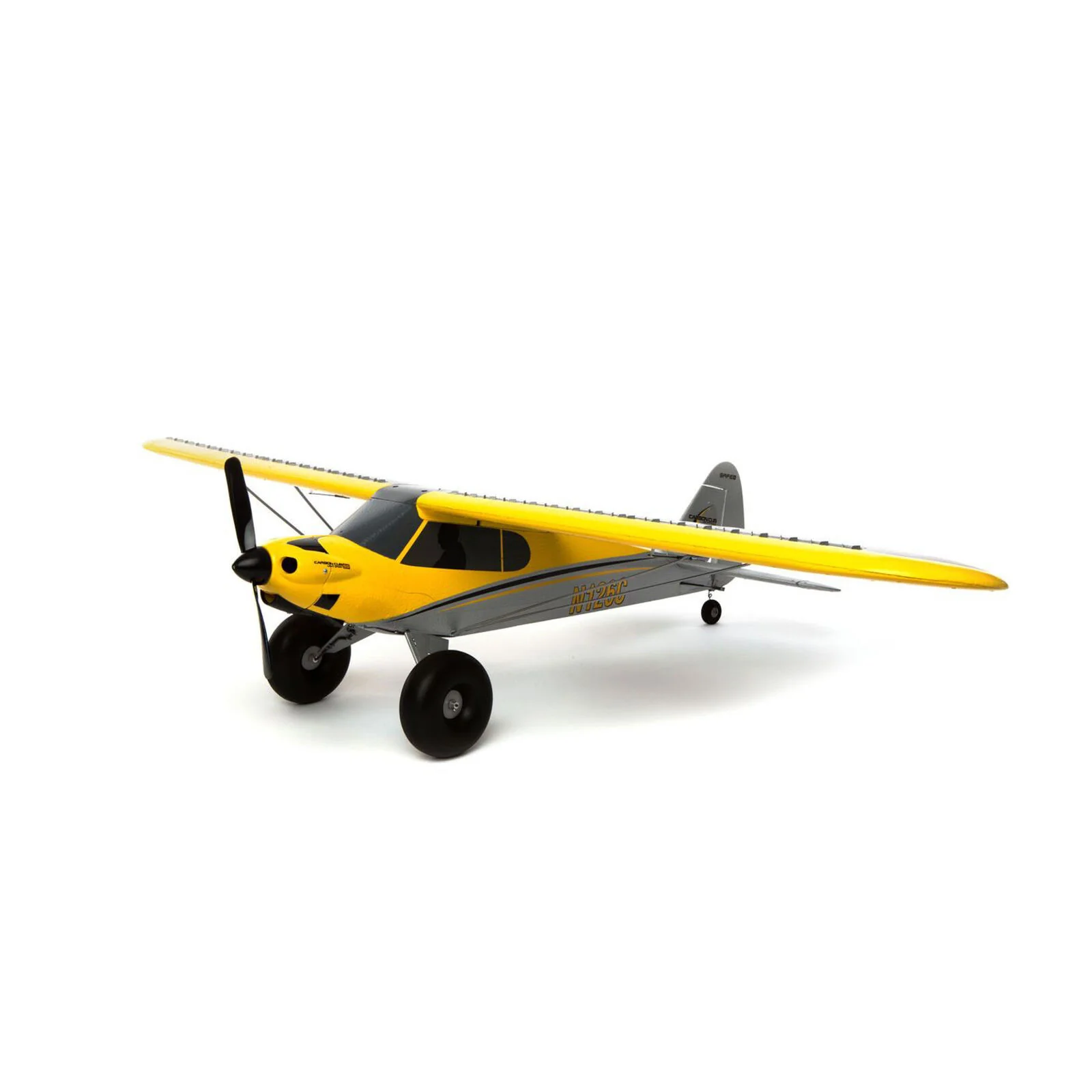 Avion Télécommandé Carbon Cub S 2 1.3m RTF Basic HBZ320001 - Image 12