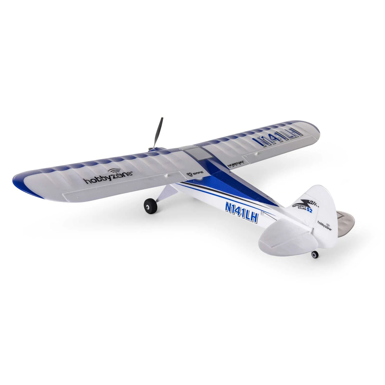 Avion Télécommandé Sport Cub S 2 RTF avec SAFE - HBZ444000 - Image 4