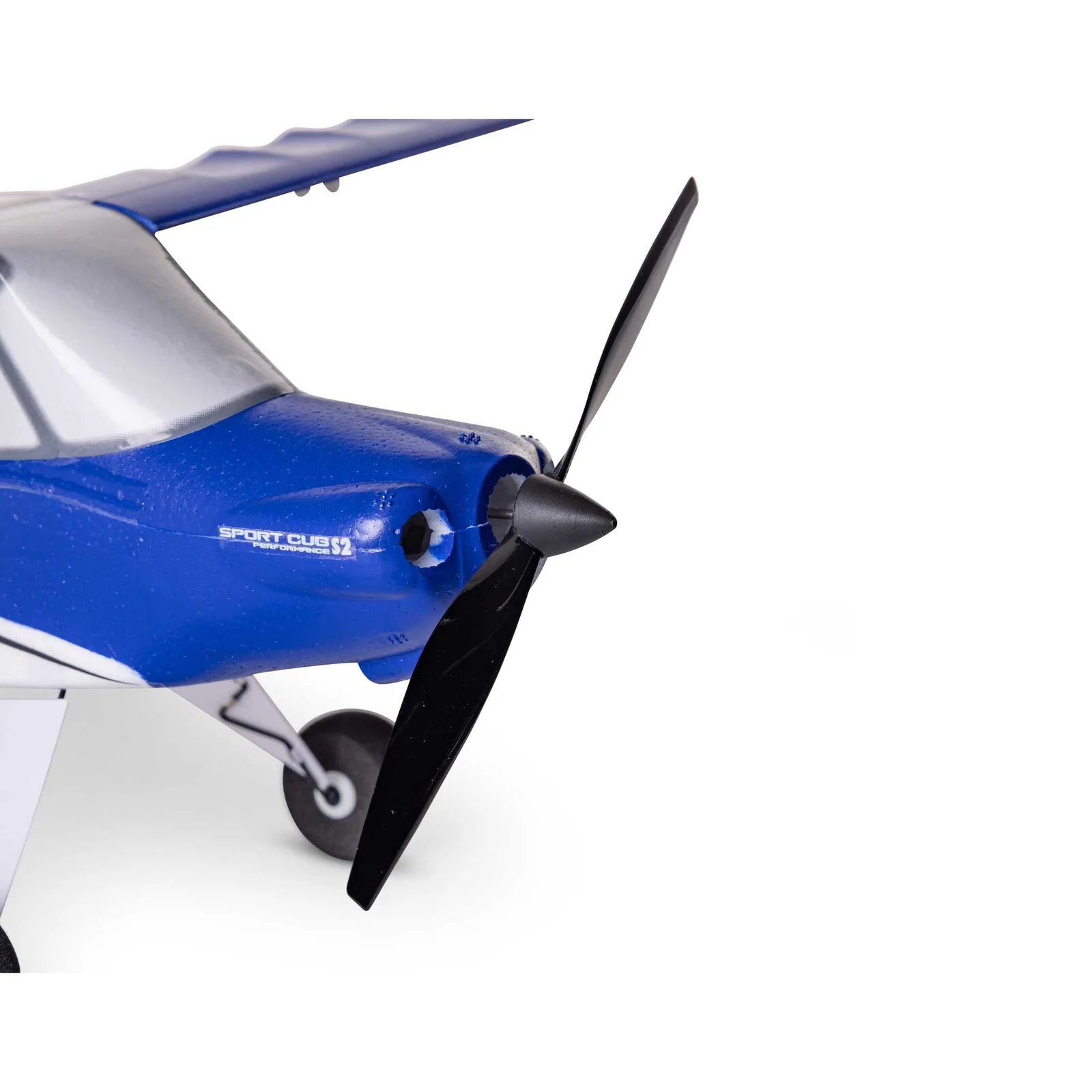 Avion Télécommandé Sport Cub S 2 RTF avec SAFE - HBZ444000 - Image 8