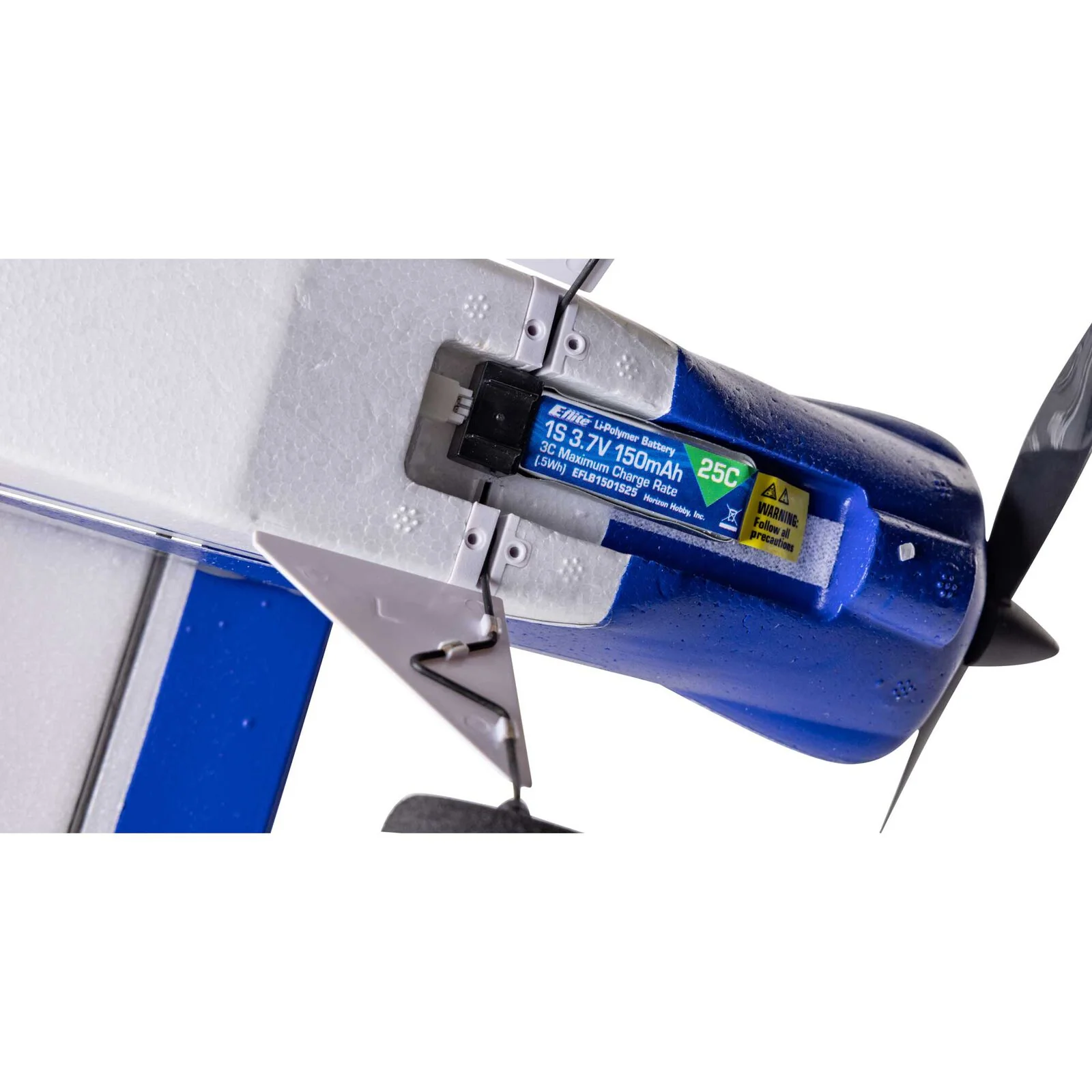 Avion Télécommandé Sport Cub S 2 RTF avec SAFE - HBZ444000 - Image 9