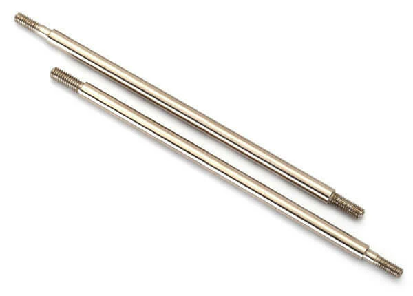 Axe d'amortisseur arrière 74mm Unlimited (x2) - Traxxas TRX8463