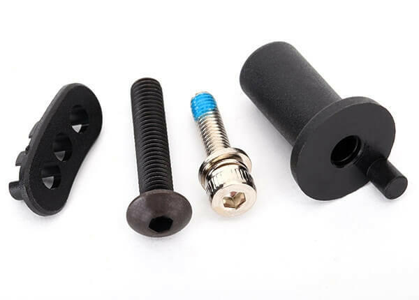 Axe de lanceur moteur - Traxxas 8661