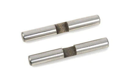 Axe de pignon de diff - Acier - 2 pcs - Corally - C-00180-184