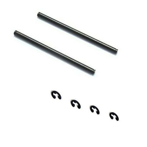 Axe inférieur de triangle avant pour Spirit NXT EP - Hobbytech STR-042