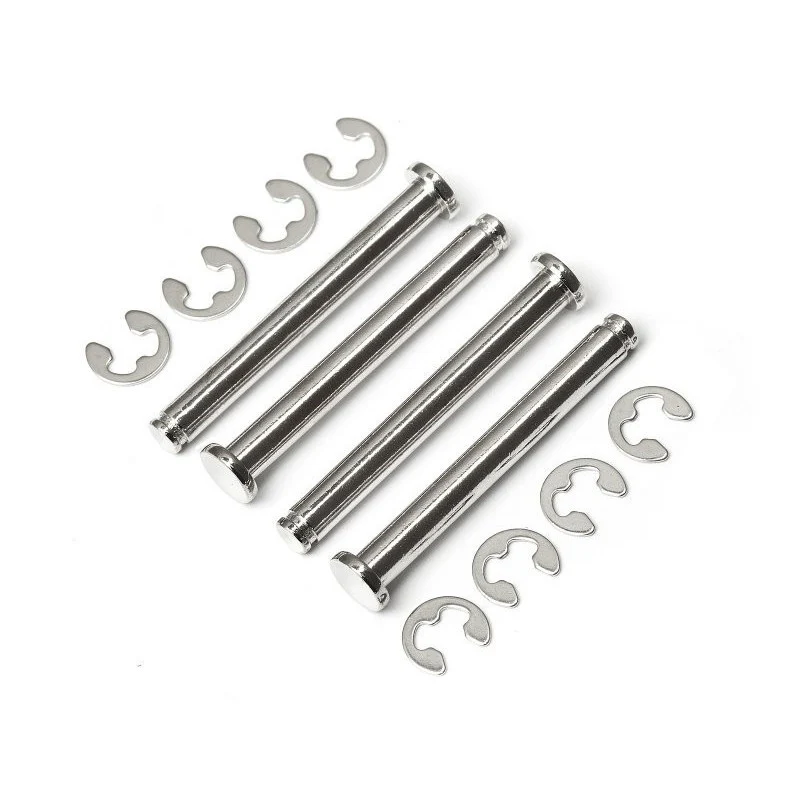 Axes 3x24.5 (4pcs) Set HPI 107886