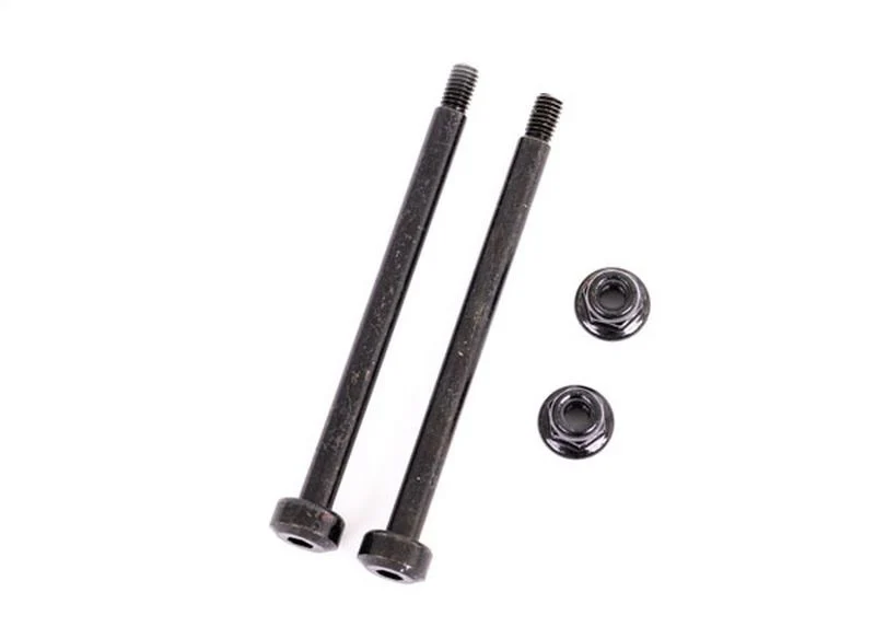 Axes de triangles exterieure avant (x2) Traxxas sledge 9542