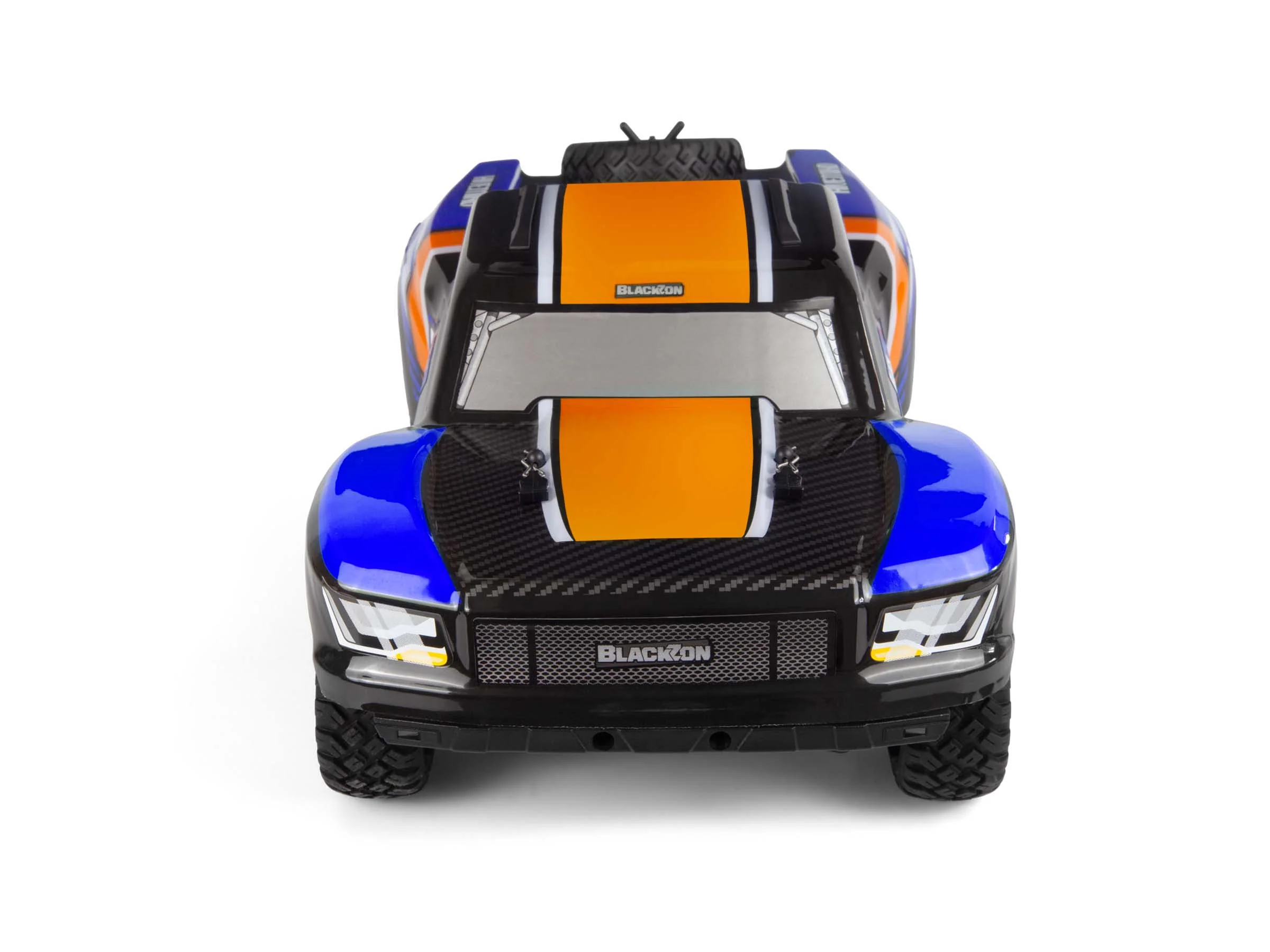 Backzon Vyper 1/16 brushless 45km/h lipo 2S SC Turbo 4WD RTR bleu - Image 3