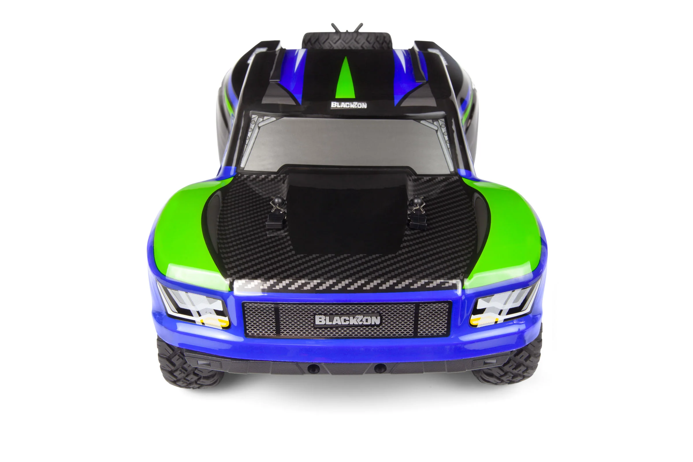 Backzon Vyper 1/16 SC 30km/h 4WD RTR bleu - Image 3