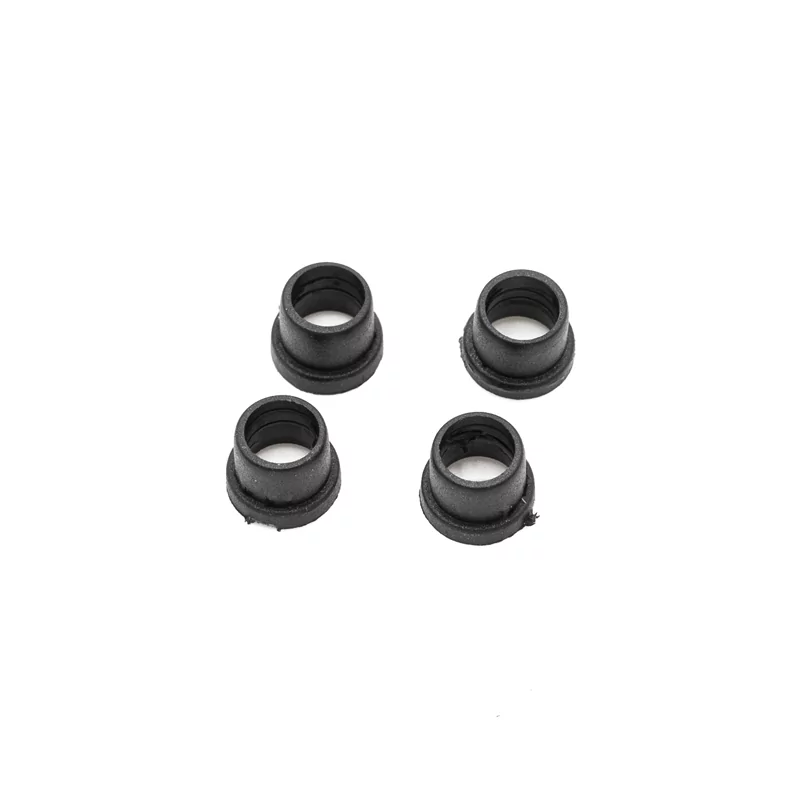 Bagues supérieures en plastique amortisseurs HTR 16mm - HTR-599106