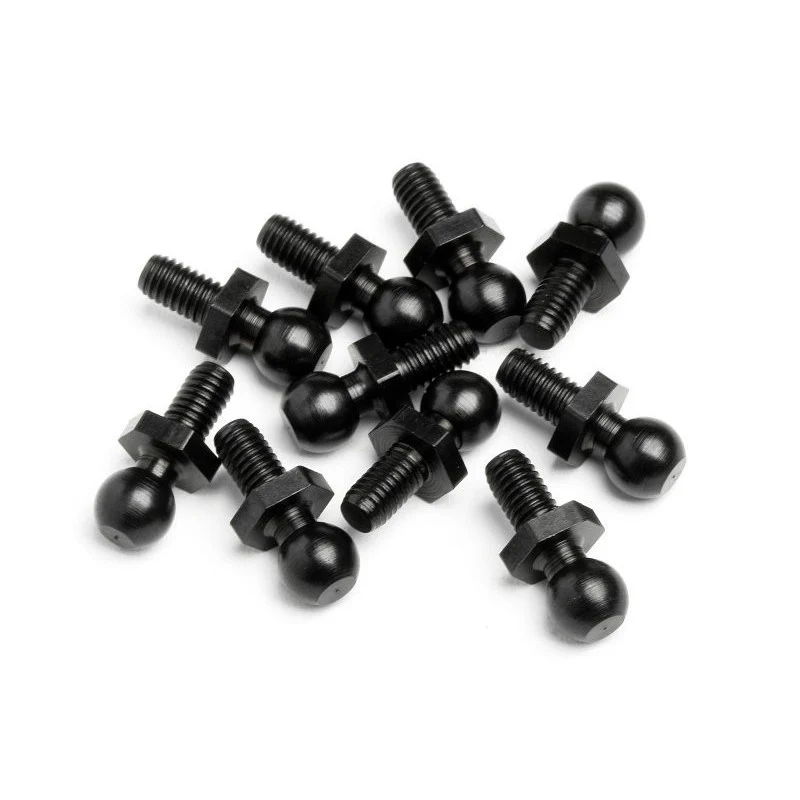 Balls 4.8x12mm (10pcs) HPI 86896