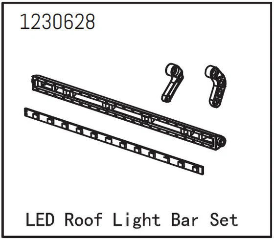 Bande lumineuse LED - Sherpa