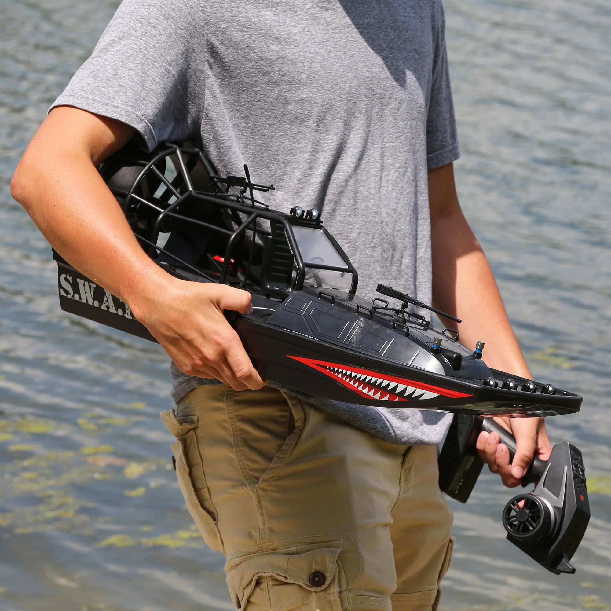 Bateau Aerotrooper 25" Brushless Air RTR - PRB08034 - Image 8