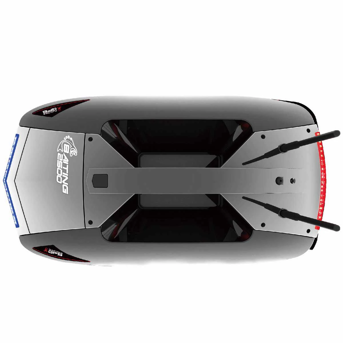 Bateau Amorceur Joysway Baiting 2500 V2 600mm GPS Elec R/C 2.4G RTR 3152V2 - Image 6
