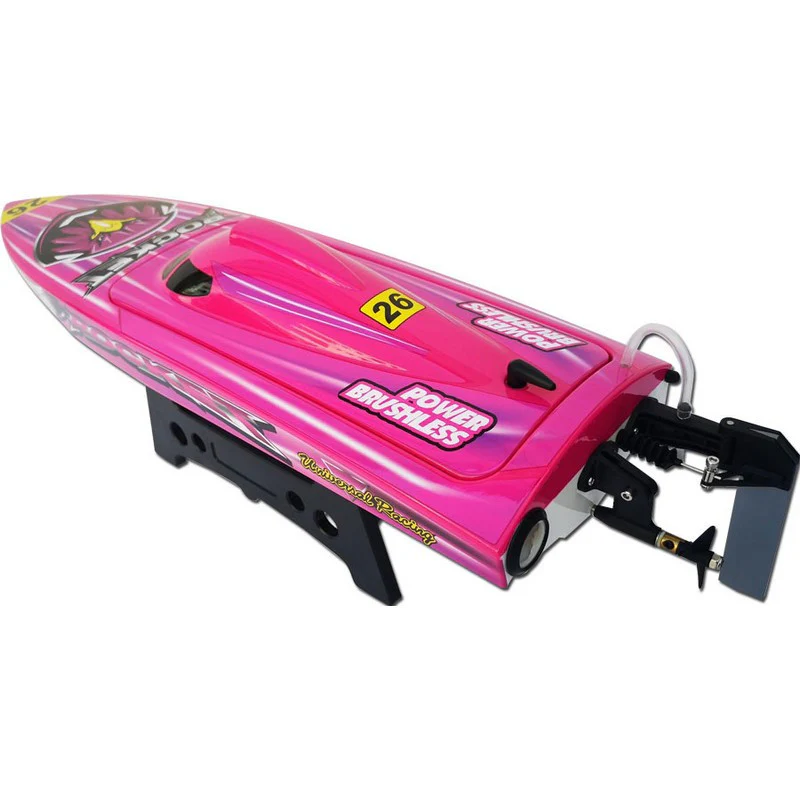Bateau RC Brushless Joysway ROCKET Deep Vee V2 - 8651 RTR - Image 5