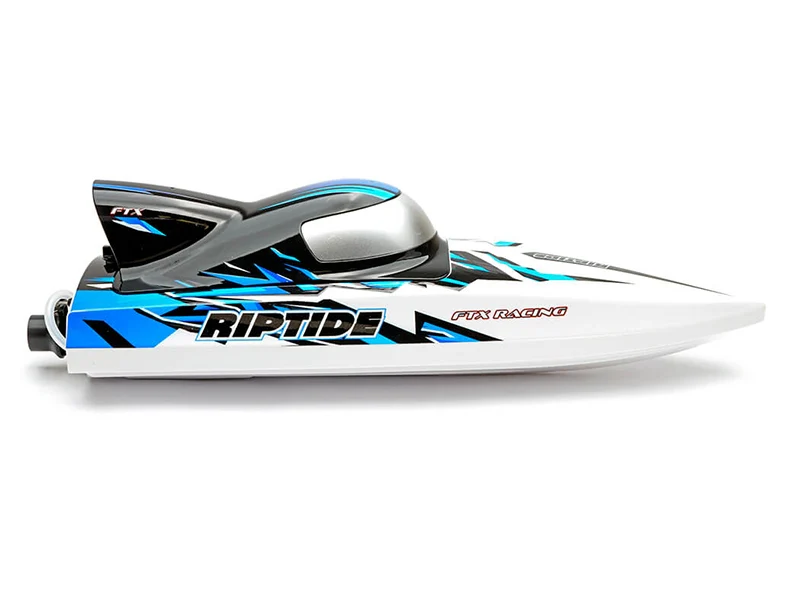 Bateau RC haute vitesse Riptide Turbojet Brushless 41cm bleu - Image 2