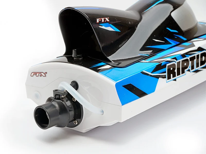Bateau RC haute vitesse Riptide Turbojet Brushless 41cm bleu - Image 4