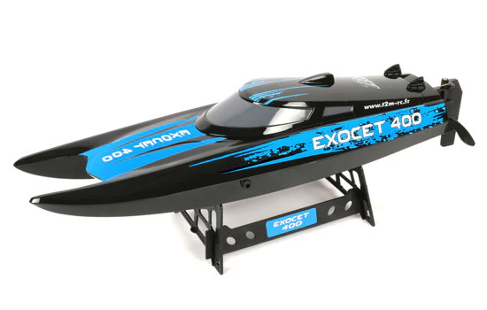 Bateau RC T2M Exocet 400 RTR 2.4 gHz - T622 - Image 8
