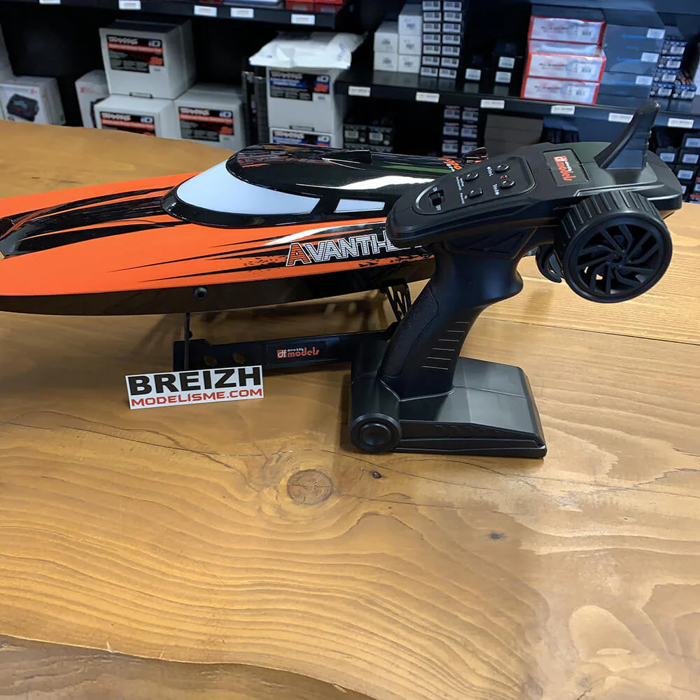 Bateau Télécommandé pour enfants AVANTI BR V2 - Image 3
