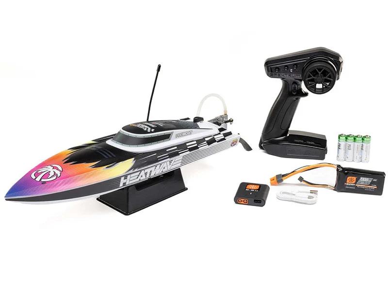 Bateau Télécommandé ProBoat Recoil 2 18 brushless RTR" PRB08053T2 - Image 4