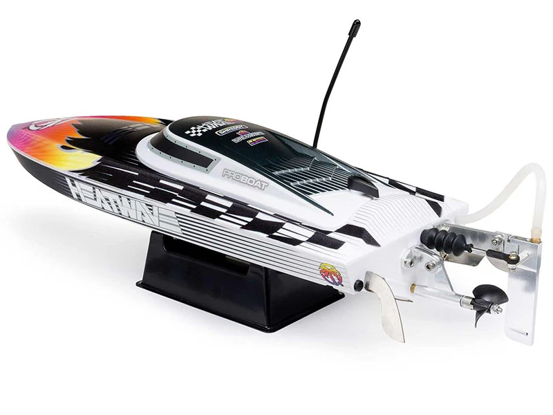 Bateau Télécommandé ProBoat Recoil 2 18 brushless RTR" PRB08053T2 - Image 7