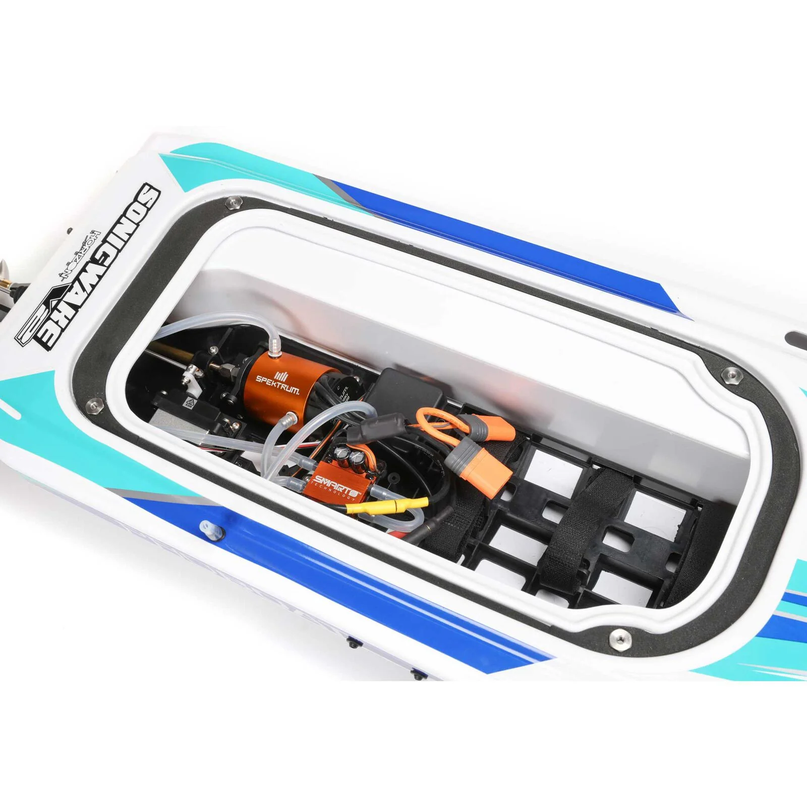 Bateau Télécommandé Sonicwake V2 36" Brushless RTR ProBoat PRB08032V2T2" - Image 4