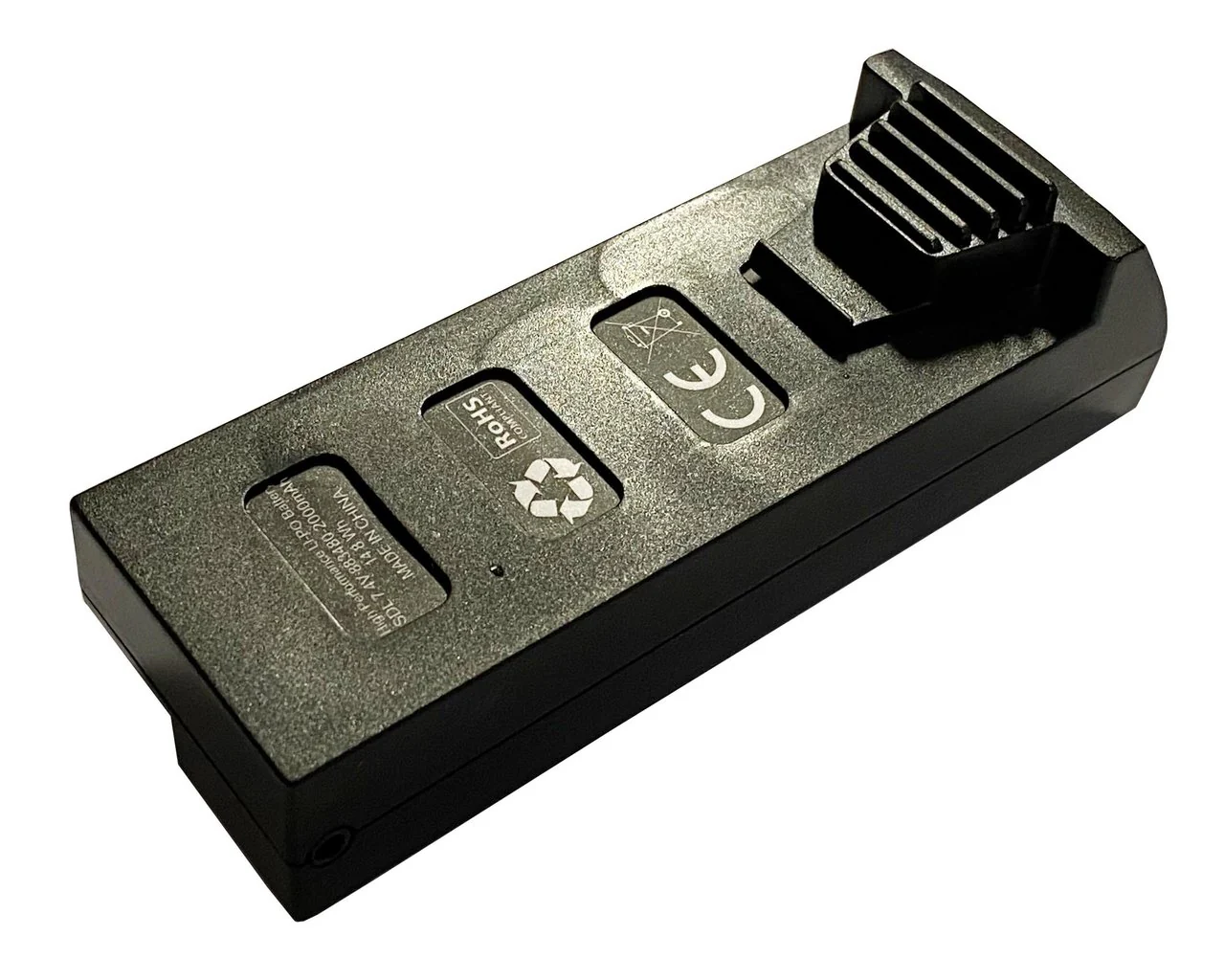 Batterie 7,6V 1300mAh pour drone 9550 - DF Models 9552