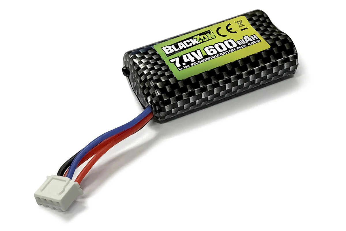 Batterie Li-ion 7.4V 600mAh pour Spryte - 540337