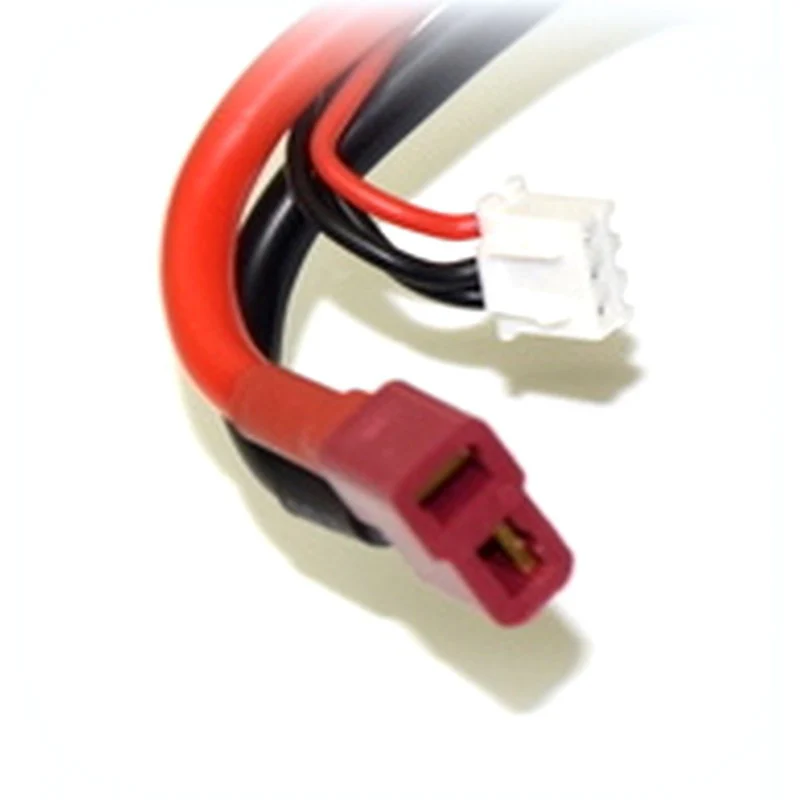 Batterie LiPo 2S 7.4V 6300mAh 110C 2S1P Dean T - Image 2