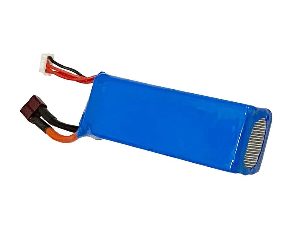 Batterie lipo 3S 11,1V - 2300mAh 6961