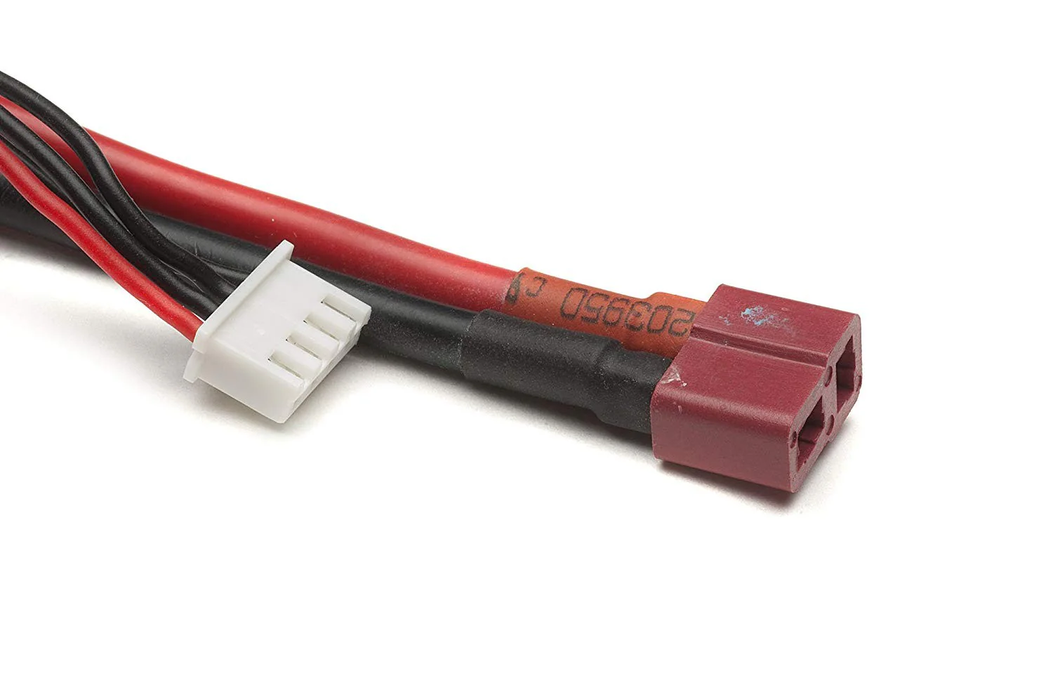 Batterie Lipo 3S 11.1V 3600mAh 40C Low profile (138x46x25mm) Dean - Image 2