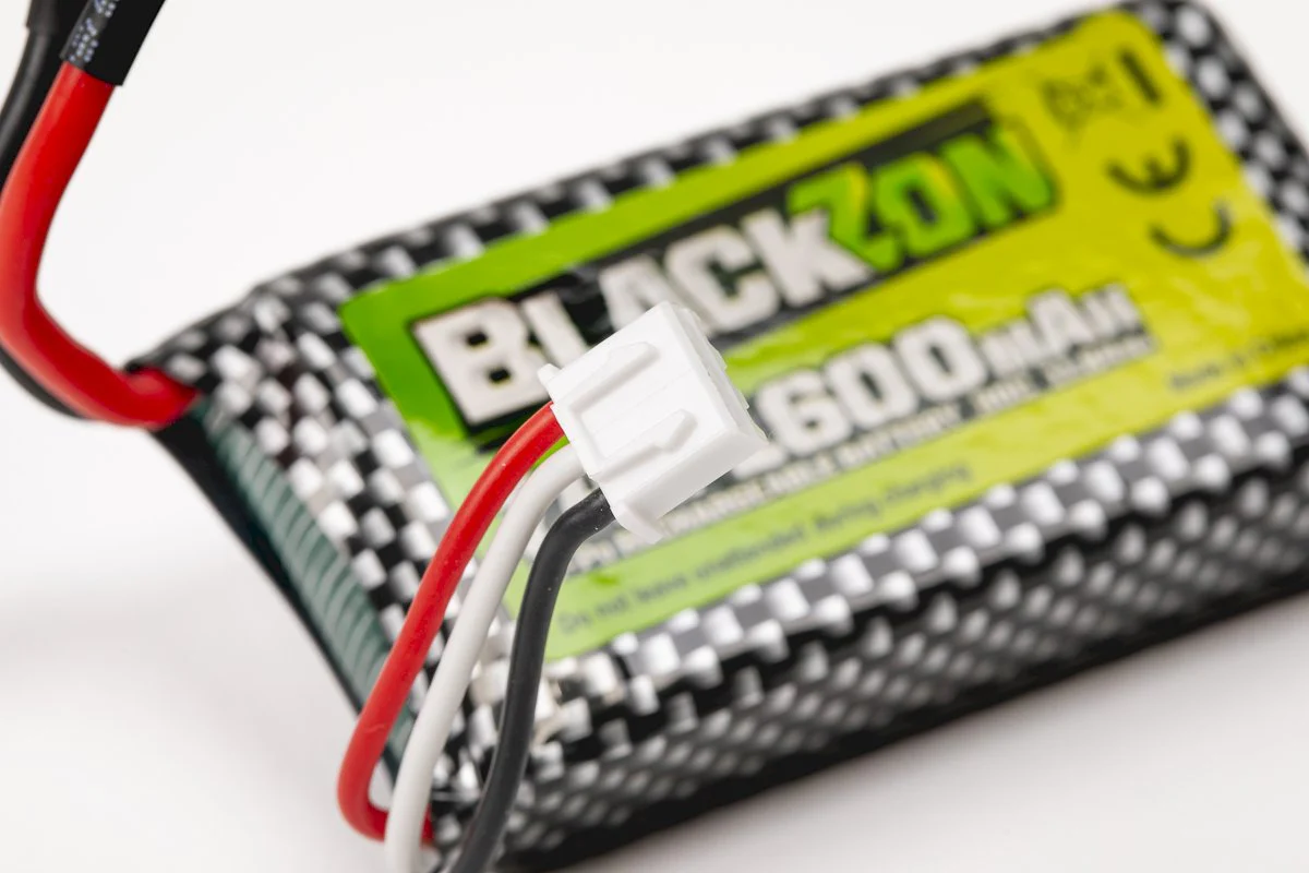 Batterie Lipo 7.4V 1600mAh pour Smyter/Vyper - 540247 - Image 3