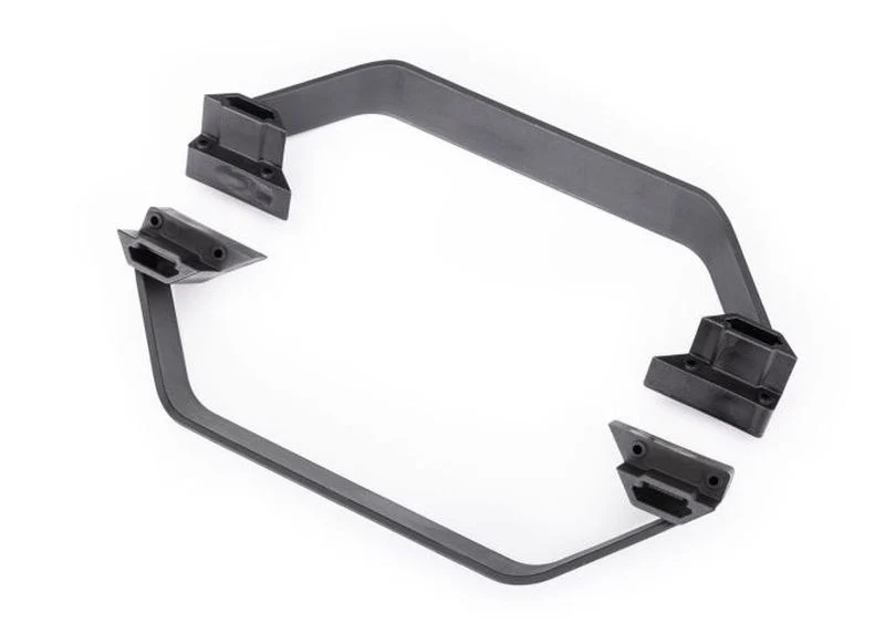 Bavettes de chassis Maxx Slash Traxxas - 10223