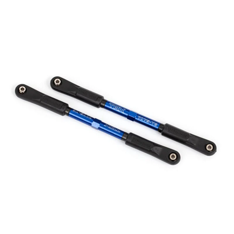 Biellette de carrossage arrière Alu anodisé bleu (x2) - Traxxas 9548X