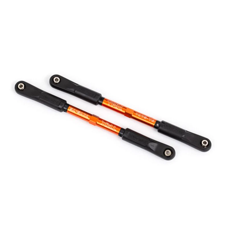 Biellette de carrossage arrière Alu anodisé orange (x2) - Traxxas 9548T