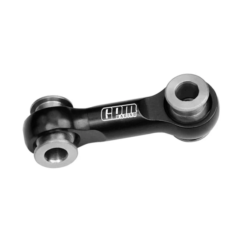 Biellette de direction en aluminium noir GPM TRX MiniMaxx - GPMTXMM024/TRBK