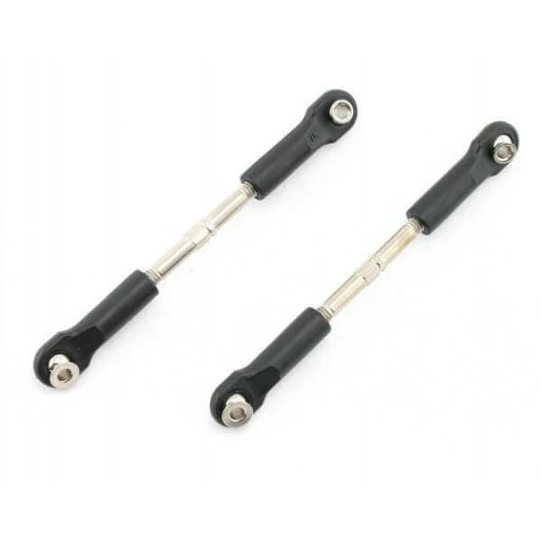 Biellettes de carrossage Avant à pas inverse 49mm - Traxxas 3643
