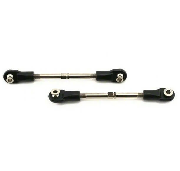 Biellettes de pincement 59mm à pas inversé (x2) - Traxxas 3745