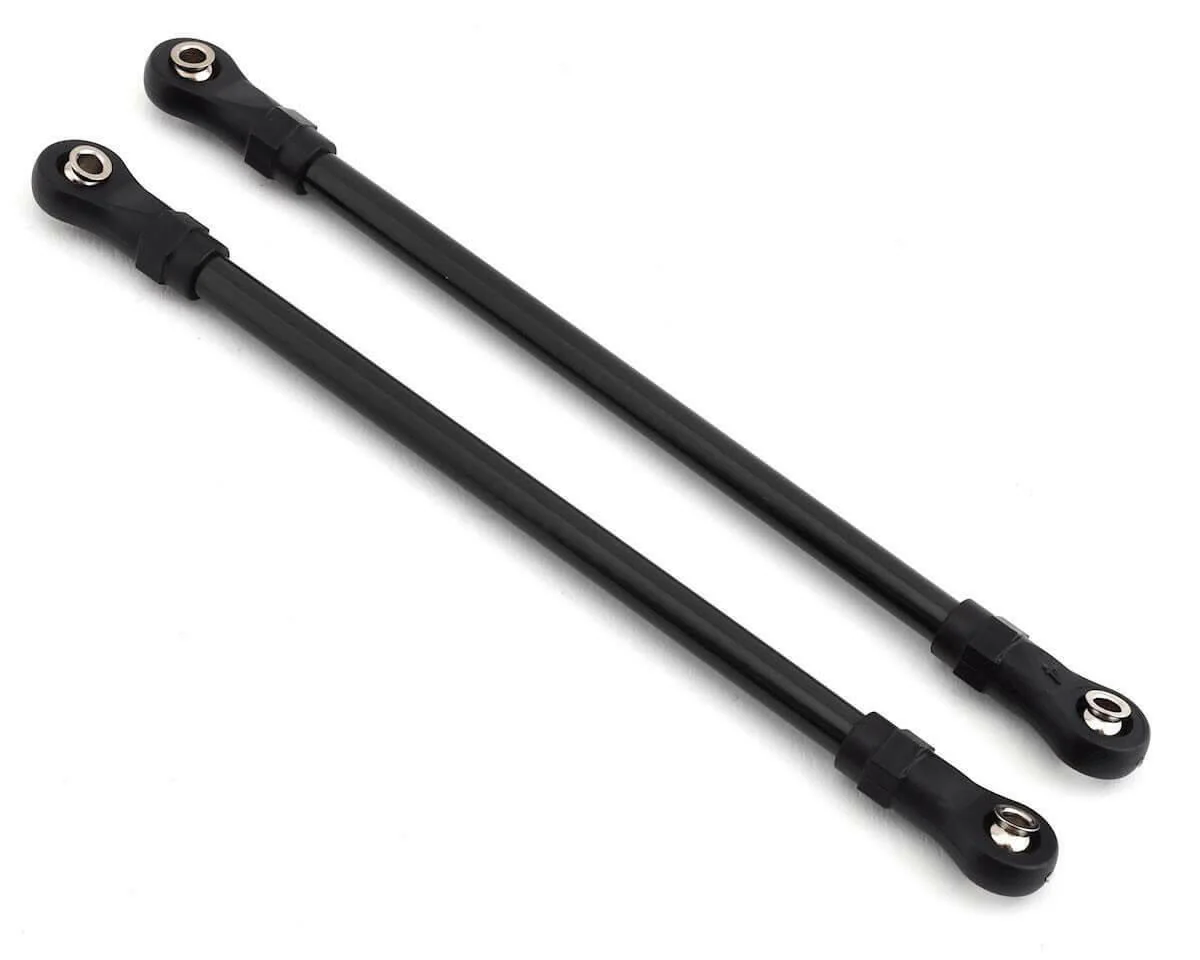 Biellettes de suspension 5x115mm arrière inférieur acier TRX-4 (x2) - Traxxas 8145