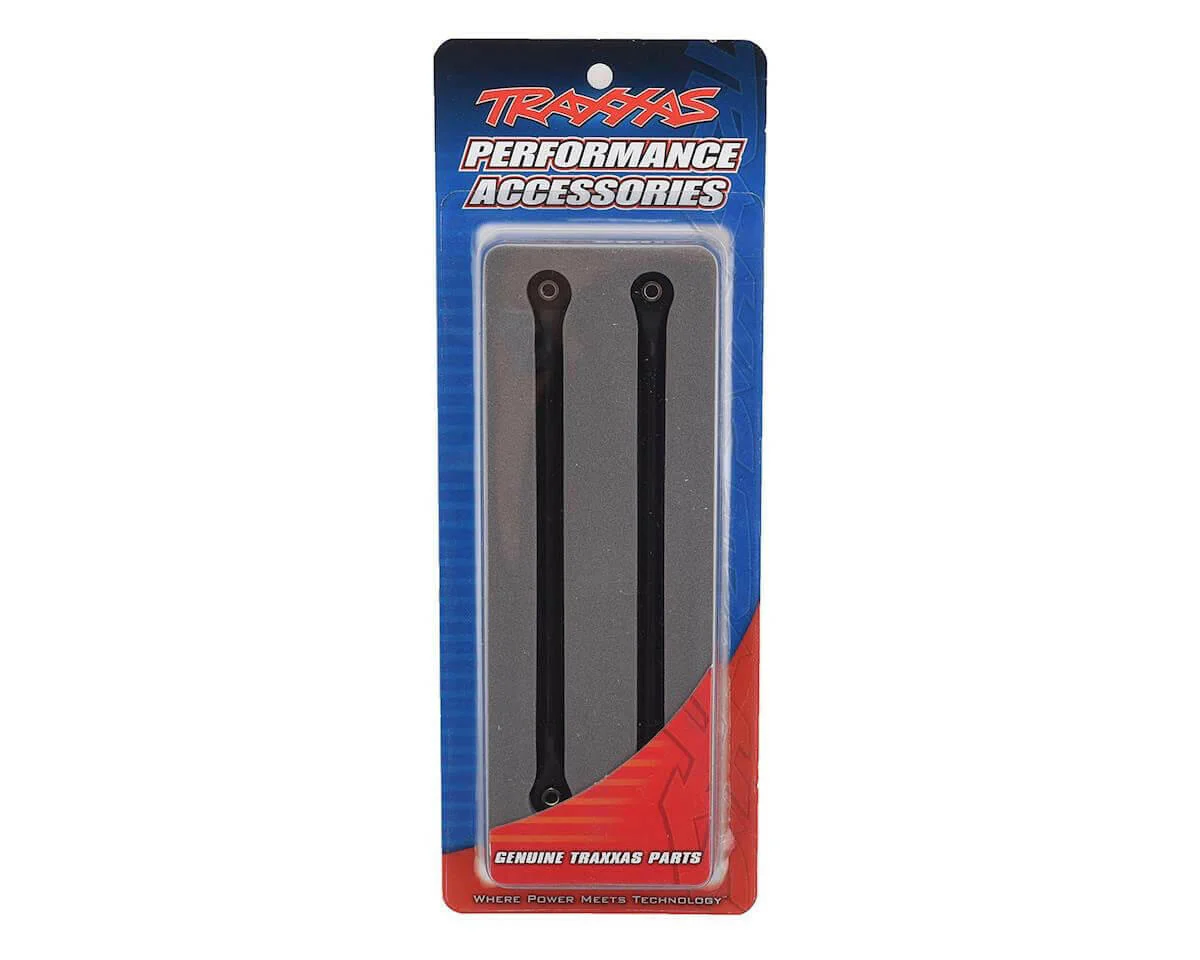 Biellettes de suspension 5x115mm arrière inférieur acier TRX-4 (x2) - Traxxas 8145 - Image 2