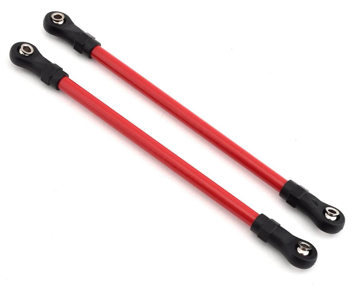 Biellettes de suspension 5x115mm arrière inférieur acier TRX-4 (x2) - Traxxas 8145R